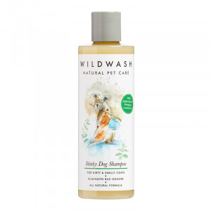 Sampon caini WildWash Catei Murdari 250ml - Img 1