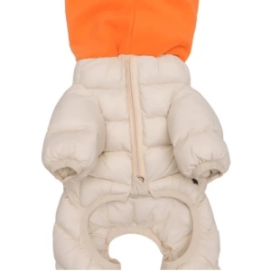 Haina caini Puppia Snood Padding PAYD-JP2158 - Img 5