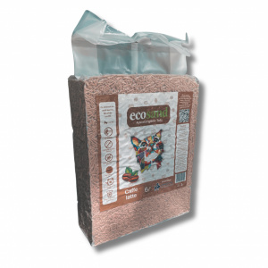 INDISPONIBIL - Nisip tofu pisici Ecosand caffe latte 6L - Img 4