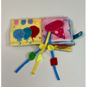 Jucarie interactiva - Carte Birthday 15.5 cm - Img 3