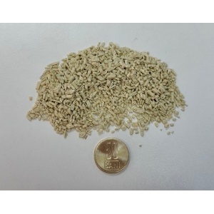 Nisip tofu pisici Ecosand MICRO fara parfum - litiere automate 6L - Img 2