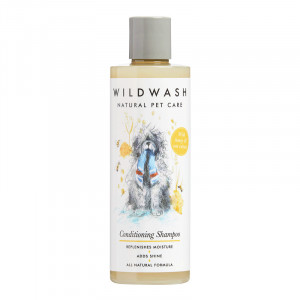 Sampon caini WildWash Intretinere 250ml - Img 1