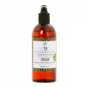 WILDWASH - Solutie de curatare pentru ochi caini, 300 ml