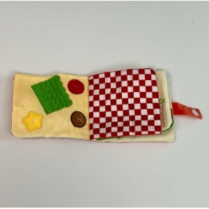 Jucarie interactiva - Carte My Lunch Basket 17 cm - Img 3