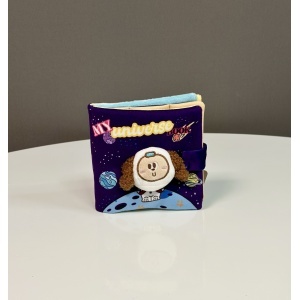 Jucarie interactiva - Carte My Universe 16 cm - Img 2