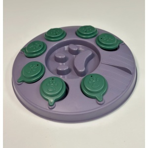 Jucarie interactiva - Cerc cu 7 buzunare 24.5 cm - Img 4