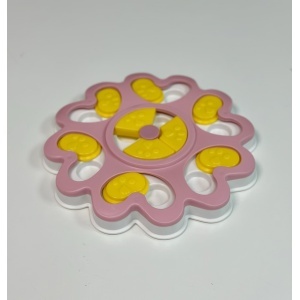 Jucarie interactiva - Floare 24 cm - Img 2