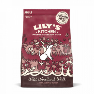 Lilys Kitchen for Dogs Complete Nutrition Adult Highland Venison and Duck 12kg