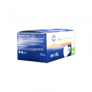 Mască unică folosință GRAD MEDICAL (1000 bucăți) - Img 3