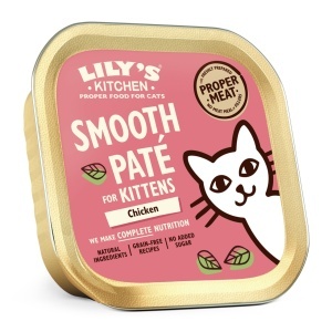 Hrana umeda pentru pisici Lily's Kitchen Curious Kitten 85g - Img 4