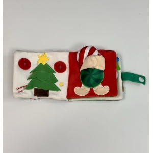 Jucarie interactiva - Carte Merry Christmas 17 cm - Img 4