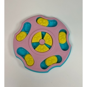 Jucarie interactiva - Cerc 6 buzunare 23.5 cm - Img 3