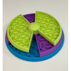 Jucarie interactiva - Lick mat 3 etaje 26 cm - Img 3