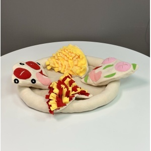 Jucarie interactiva - Pizza 46 cm - Img 3