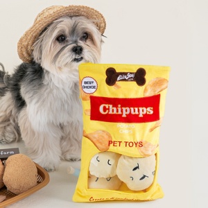 Jucarie interactiva - Punga chipups 34 cm