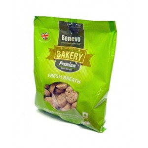 Recompense Benevo Biscuiti pentru Improspatarea Respiratiei, 250g, pentru caini - Img 2