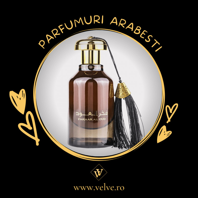 Parfumuri arabesti - ofera un cadou oriental, persistent si cu buget redus