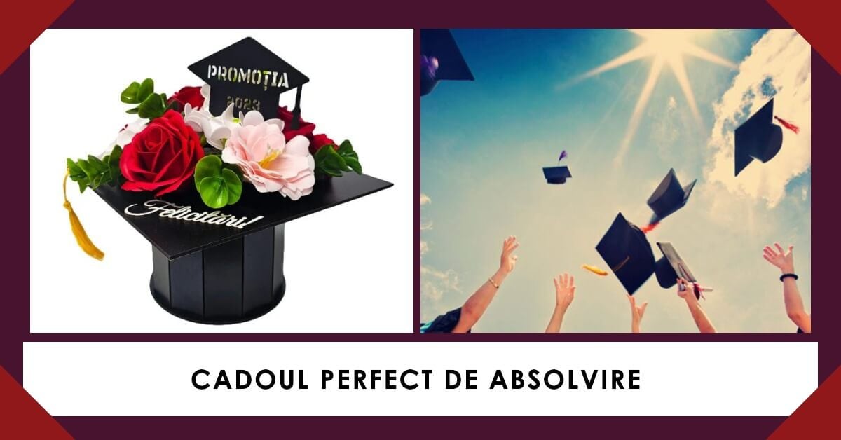 **✨🎓 Cadoul Perfect de Absolvire de la Velve: Aranjament Floral de Săpun în Tocă 🎓✨**