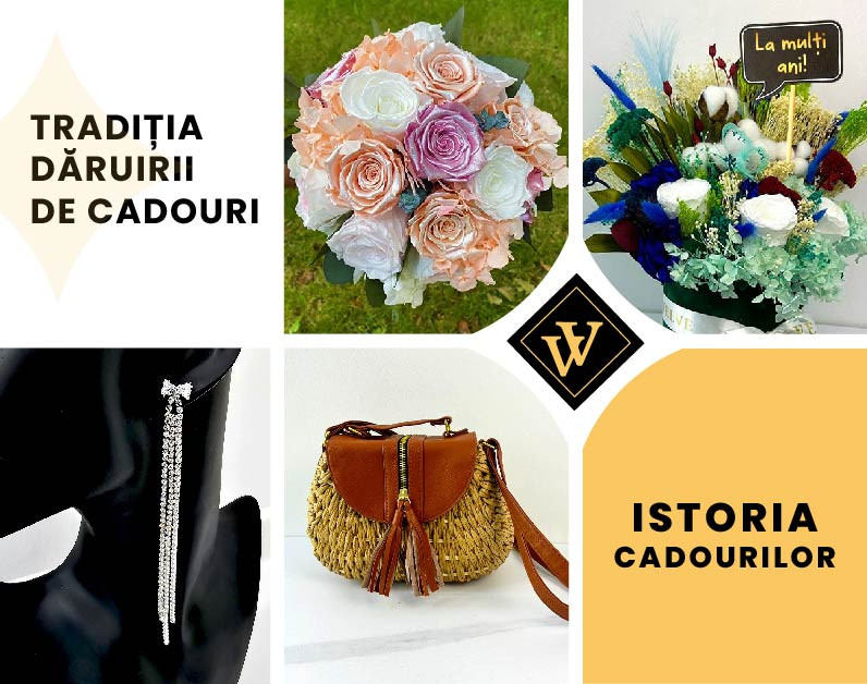 💡Stiați că? - Istoria și semnificația cadourilor 🎁
