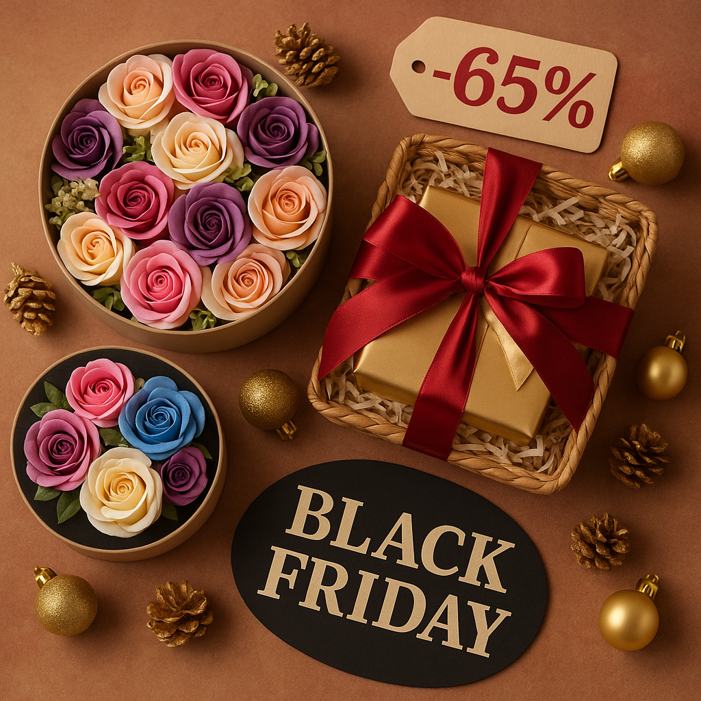 Black Friday VELVE.ro– reduceri de pana la 65% la cele mai frumoase cadouri