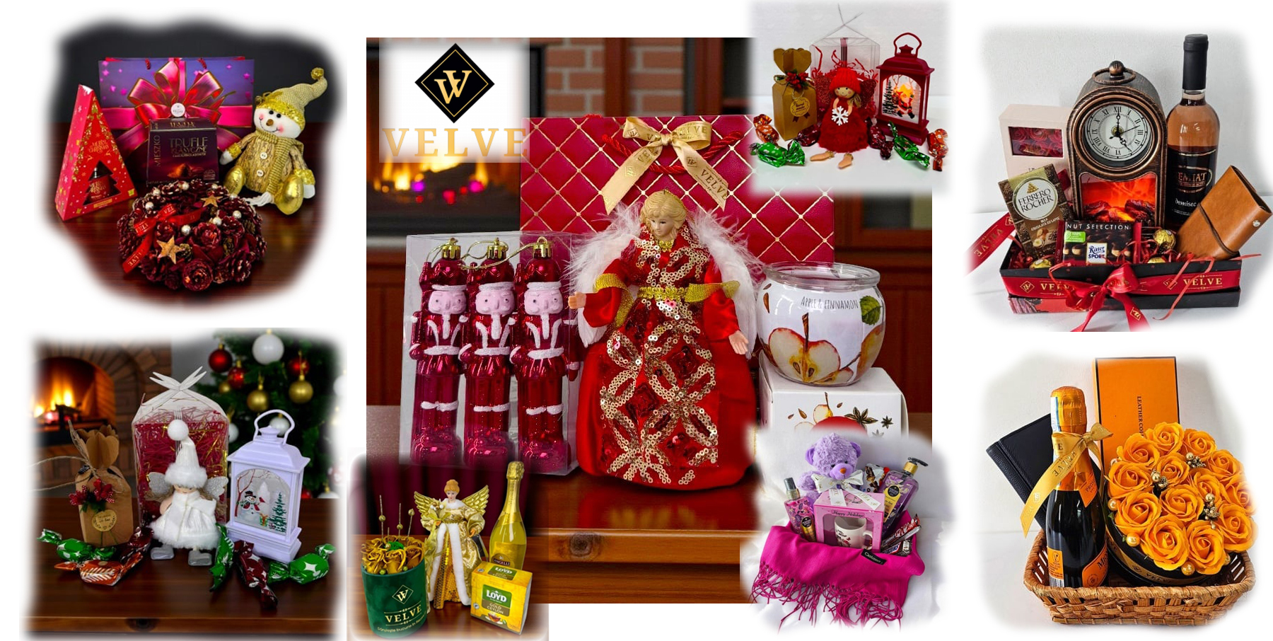 🎄 Ghidul Cadourilor de Crăciun de la VELVE.ro: Magia Găsirii Darului Perfect pentru Toți!