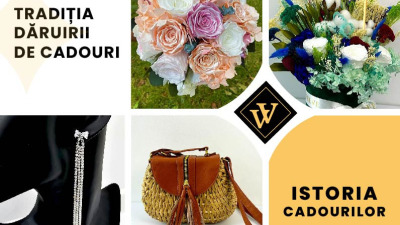 💡Stiați că? - Istoria și semnificația cadourilor 🎁