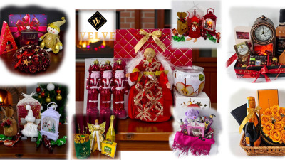 🎄 Ghidul Cadourilor de Crăciun de la VELVE.ro: Magia Găsirii Darului Perfect pentru Toți!