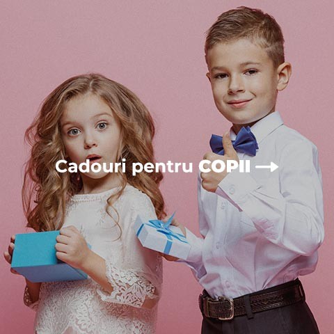 Velve - reduceri - pachete cadou copii