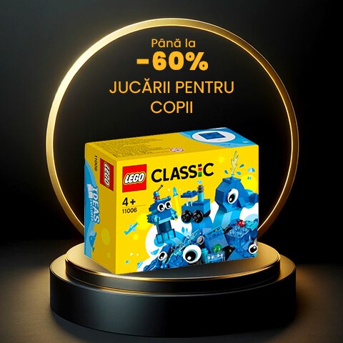 Black Friday | Velve.ro - Reduceri Fabuloase la jucarii