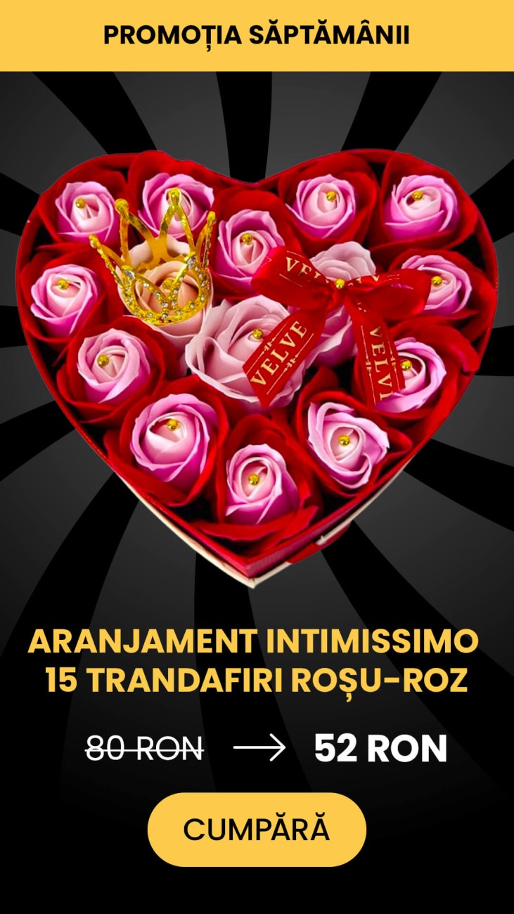 Reduceri speciale & cadouri surpriză – profită acum de oferte!