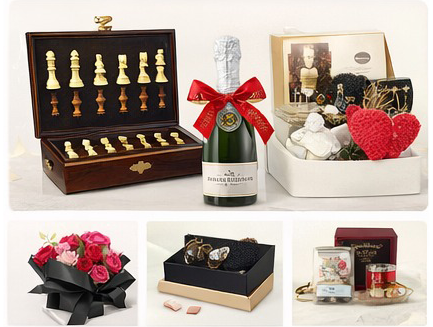 Seturi cadou premium &ndash; aniversări, Valentine's Day, Crăciun &ndash; Velve