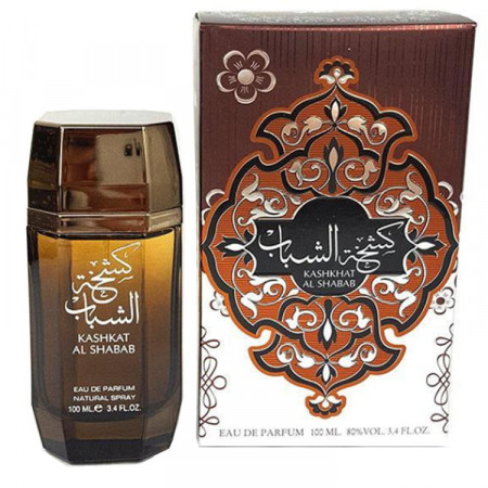 Parfum arabesc Al Raheeb, Kashkha al Shabab, Barbati, Apa de parfum 100ml