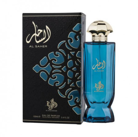 Parfum arabesc Al Wataniah, Al Saher, Unisex, Apa de parfum 100ml
