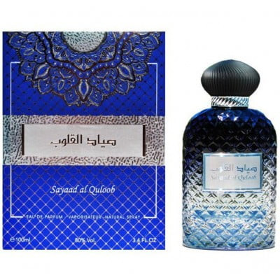 Parfum arabesc, Apa De Parfum Sayaad al Quloob, Ard Al Zaafaran, Barbati 100 ml