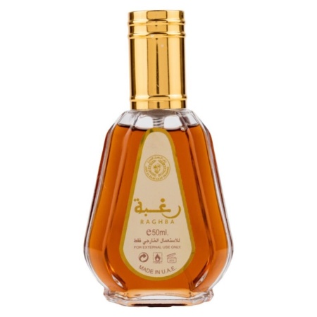 Parfum arabesc, Ard Al Zaafaran, Raghba, Femei, 50 ml Apa de Parfum