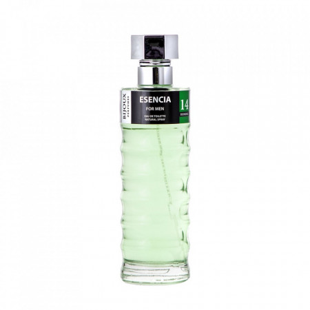 Parfum arabesc Bijoux Esencia, Apa de Toaleta, Barbati, 200 ml