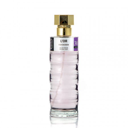 Parfum arabesc Bijoux L'Or 30 for Women, Apa de Parfum, 200 ml
