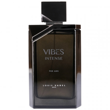 Parfum arabesc Louis Varel, Vibes Intense, Barbati, Apa de parfum 100ml