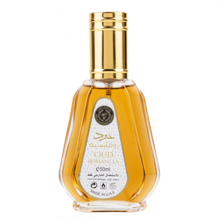 Parfum Arabesc Oud Romancea, Ard Al Zaafaran, Femei, Apa de Parfum - 50ml