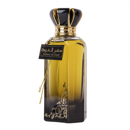 Parfum Arabesc SAFEER AL OUD, Ard Al Zaafaran, Unisex, Apa de Parfum - 100ml