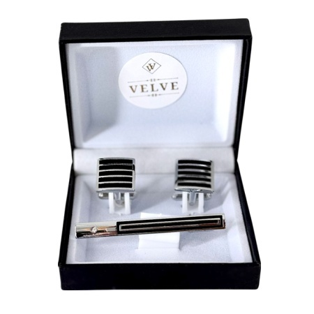 Set butoni camasa si ac de cravata, Exclusive Style XIV