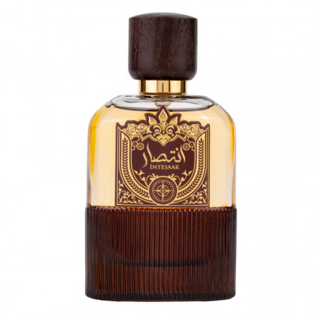 Parfum arabesc, Apa de Parfum Intesaar, Ard Al Zaafaran, Barbati - 100ml