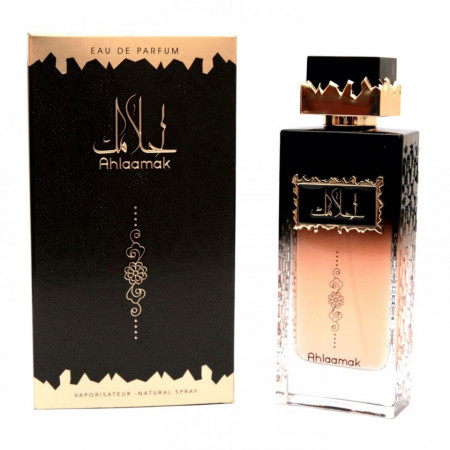 Parfum arabesc Ard al Zaafaran, Ahlaamak, Barbati, Apa de parfum 100 ml