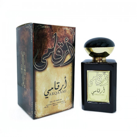 Parfum arabesc Ard al Zaafaran, Arqaami, Barbati, Apa de Parfum 100ml