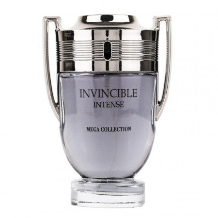 Parfum Arabesc Ard Al Zaafaran, Invincible Intense Mega Collection, Barbati, Apa De Parfum - 100ml