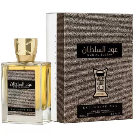 Parfum arabesc Ard al Zaafaran, Oud al Sultan - Exclusive Oud , Barbati, Apa de Parfum 100 ml