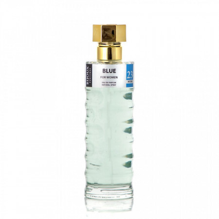 Parfum arabesc Bijoux Blue 23 for Women, Apa de Parfum, 200 ml