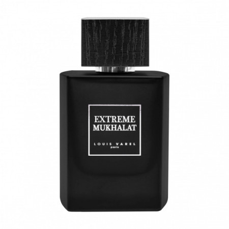 Parfum arabesc Louis Varel, Extreme Mukhalat, Unisex, Apa de parfum 100ml