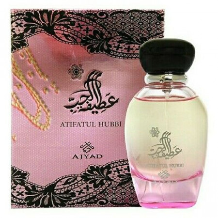 Parfum arabesc Ajyad, Atifatul Hubbi, Femei, Apa de parfum 100ml