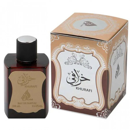 Parfum arabesc Al Raheeb, Khurafi, Barbati, Apa de parfum 100ml